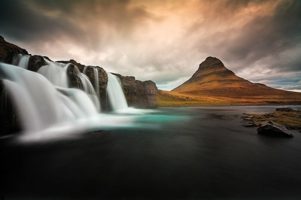 Kirkjufellsfoss