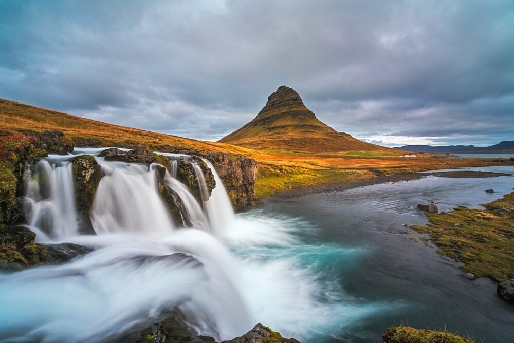 Kirkjufell